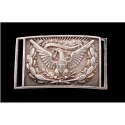 U.S. Model 1851 Eagle Sword Belt Plate