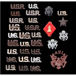 U.S. 1902-1916 Officer's Insignia