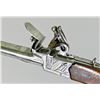Image 3 : English Screw-Barrel Flintlock Pistol