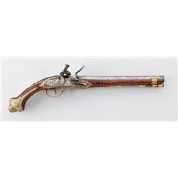 Spanish Flintlock Pistol