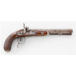 Irish Percussion Coat Pistol