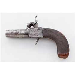 Centerhammer Perc. Screw-Barrel Pistol