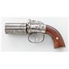 Image 1 : English Pepperbox Pistol