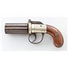 Image 1 : Six-Shot Pepperbox Pistol