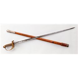 Victorian Cavalry Saber