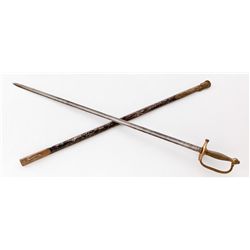 Emerson & Silver NCO Sword