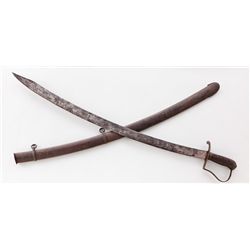 Starr Cavalry Saber