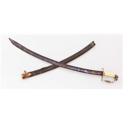 American Officer's Eaglehead Sword