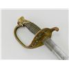 Image 2 : 1850 U.S. Mounted Foot Officer's Sword