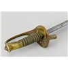 Image 5 : 1850 U.S. Mounted Foot Officer's Sword