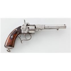 French Tape Prime Trans'l Revolver