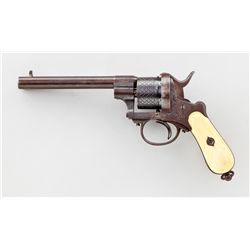 European Pinfire Revolver