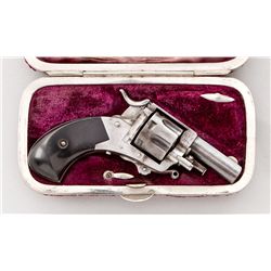 Belgian ''The Puppy'' 5-Shot RF Revolver