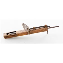 NeverFail Goopher Trap Gun