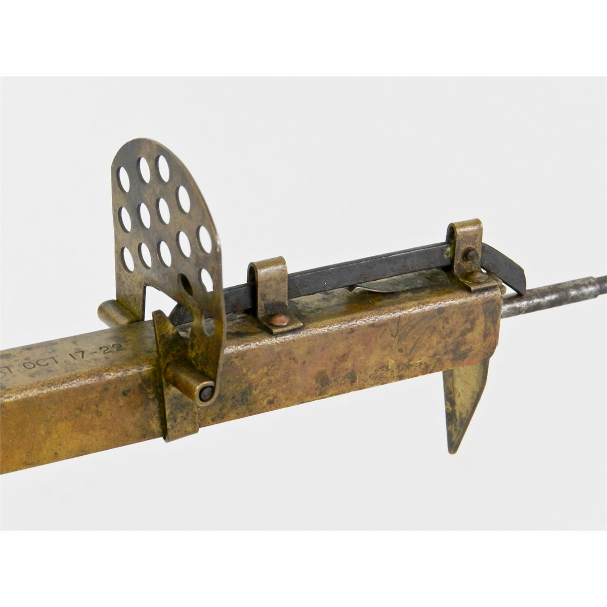 NeverFail Goopher Trap Gun