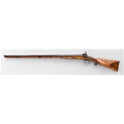 19th C. Germanic SxS Perc. Shotgun