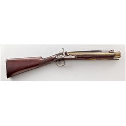 Manton marked Blunderbuss