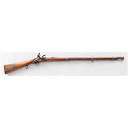 Johnson Model 1817 FL Rifle