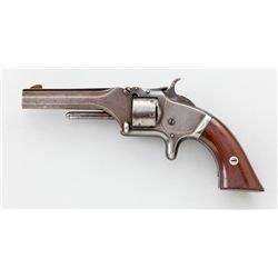 S&W Model 1 2nd Issue SA Revolver