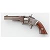 Image 1 : S&W Model 1 2nd Issue SA Revolver
