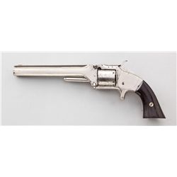 S&W Model 2 Old Army SA Revolver