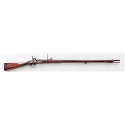 Remington Model 1855 Tape Primed Perc. Rifle