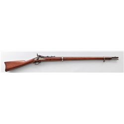 Springfield Model 1868 Trapdoor Rifle