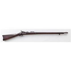Springfield Model 1884 Trapdoor Rifle