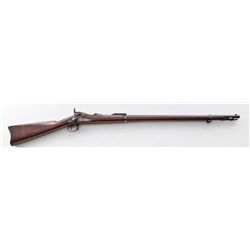 Springfield Model 1888 Trapdoor Rifle