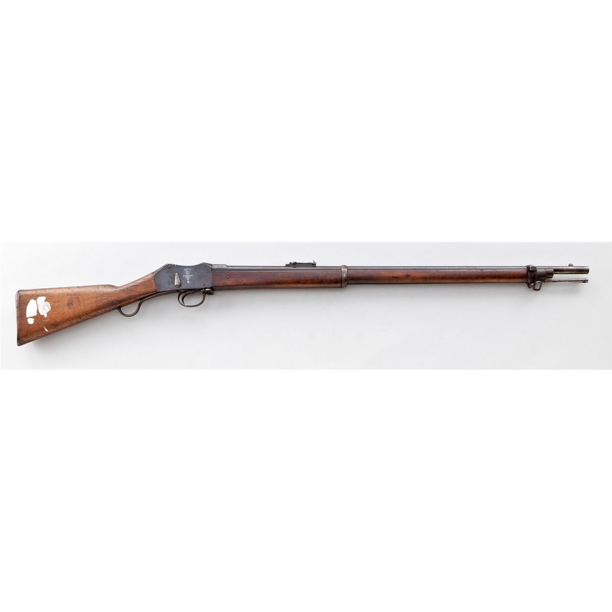 MartiniHenry MK II Falling Block Rifle