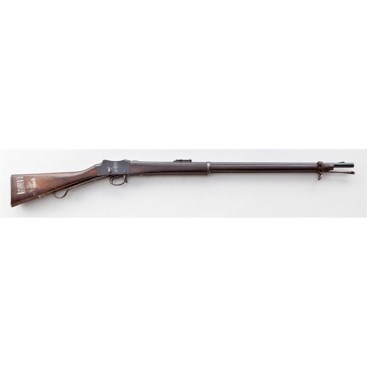 MartiniHenry MK IV1 Falling Block Rifle