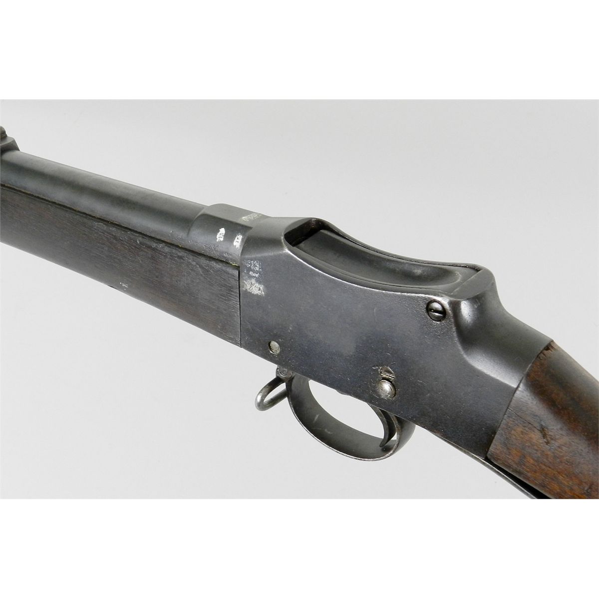 MartiniHenry MK IV1 Falling Block Rifle