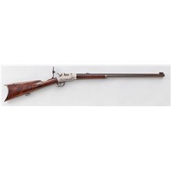 Forehand & Wadsworth Drop-Breech Target Rifle