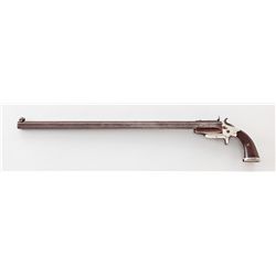 Frank Wesson Model 1870 Pocket Rifle