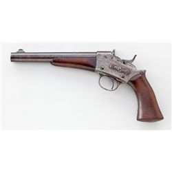 Remington Model 1871 Army RB Pistol
