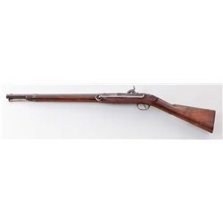 Model 1843 Hall-North Perc. Carbine
