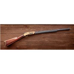 O.M. Robinson Tube-Loading Rifle