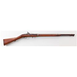 Model 1833 Hall-North Perc. Carbine
