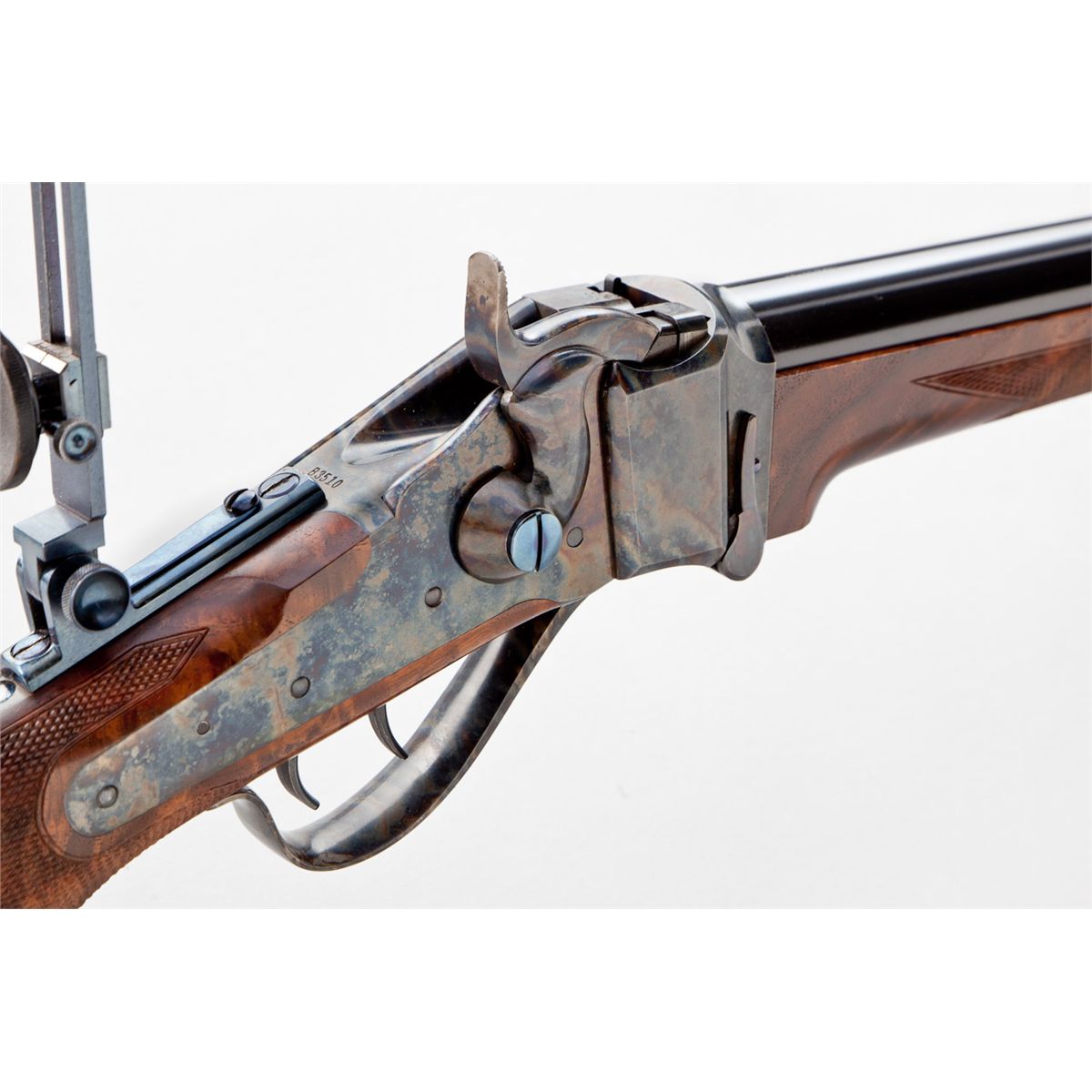 Shiloh Sharps Model 1874 No. 1 Sporting Rifle