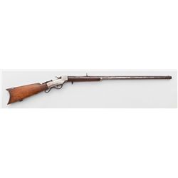 Single Shot Ballard Rifle, by Ball & Williams