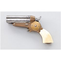 Starr 4-Barrel Pepperbox