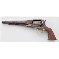 Remington New Model Army SA Perc. Revolver