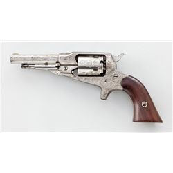 Remington Factory Converted New Model Pocket