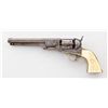 Image 1 : Factory Eng'd Colt 1851 Navy