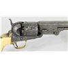 Image 2 : Factory Eng'd Colt 1851 Navy