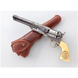 Colt 1851 Navy Perc. Revolver
