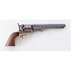 Early Civil War Colt 1851 Navy Perc. Revolver