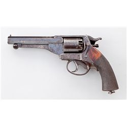 CSA Marked Kerr Perc. Revolver
