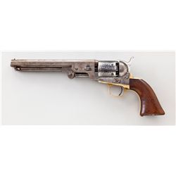 Colt Model 1851 Navy Revolver