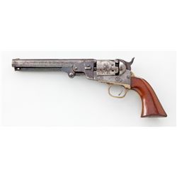 Manhattan Navy Perc. Revolver